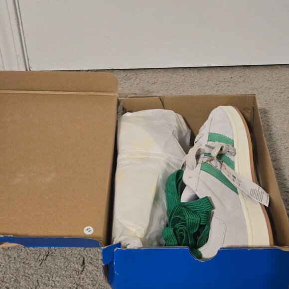 Adidas_Campus 00s_Green/Gray/White_Size 10.5M_NWT - Picture 5 of 5